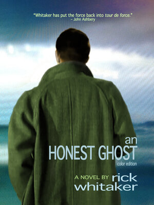 cover image of An Honest Ghost: a Novel